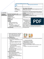 Catch Up Friday Lesson Plan