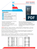 Protomac Free Standing 42u 800X1000 0