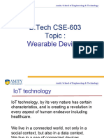 Wearable Devices