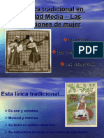 La Lã Rica Tradicional Medieval 2