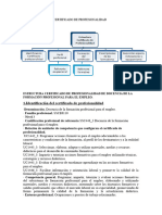 Actividad 2 Estrucrura de Un Certificado de Profesionalidad