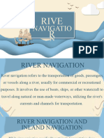 Group 7 River Navigation