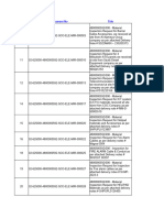 Electrical & ICT Logs