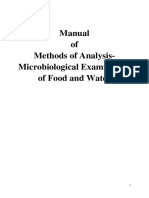 Manual of Microbiological Methods 2