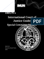 IMUN III - ICJ Procedure 