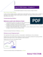 Class 9 Science Chapter 8 Notes2