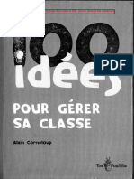 100 Idées Pour Gérer Sa Classe - Corneloup