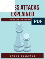 Chess Attacks Explained The Essential Techniques