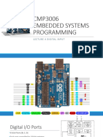 Lecture 4 Digital Input