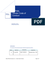 Allianz PNB Life Vendor Code of Conduct Final Version