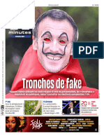 Tronches de Fake