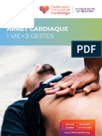 FFC - Brochure - Arrêts Cardiaque