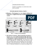 Engine Room Tools