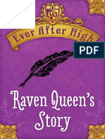 Raven Queens Story - Shannon Hale