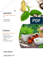 Penuel Naturopathy Presentation PYPH 671