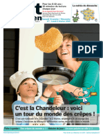 Les Crêpes Du Monde - PetitQuotidien - Fév2015