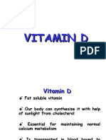 Vitamin D