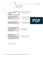 Potencias de Fracciones Resueltos