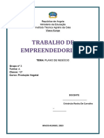 W de Empreendedorismo