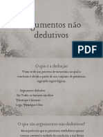 Trabalho de Filosofia