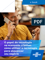 O Papel Da Tecnologia Na Economia Criativa