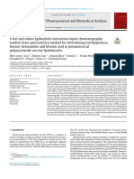 A Fast and Robust Hydrophilic Interactio