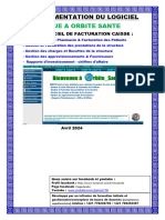 Orbite Sante Documentation