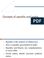 Lect 2 Equality