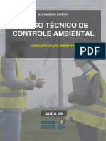 Texto 09 - Conscientizacao Ambiental - Cta