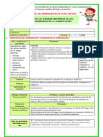 Ses - Juev-Pl - Leemos Un Informe Científico de Los Transgénicos en La Alimentación