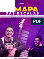 O Mapa Das Escalas