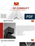 Aditya Birla Group - Code of Conduct