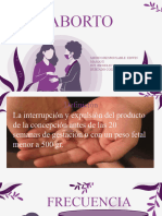 Aborto Present