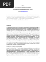 Clase 2. Etica Cuestiones y Problemas Contemporáneos Alcira B Bonilla.