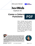 02 - Como Funciona A Internet