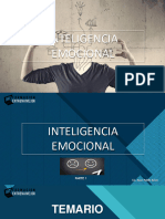 Inteligencia Emocional - 1ra Parte