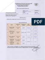 Informe Práctica #2