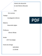 Diagramas de Flujos