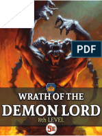 Wrath of The Demon Lord v1.4