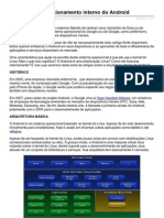 Introduo Ao Funcionamento Interno Do Android