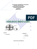 Trabajo de Electrotecnia