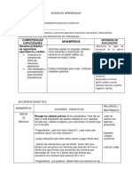 Completamos Patrones Numericos