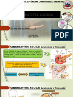 Power Point Pancreatitis Aguda 2.0