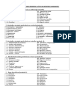 Questionário para Identificação Das Aptidões Dominantes