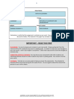 Manage Diversity 1 - Assessment 1