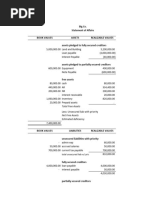 Corporate Liquidation and Reorganization Answers