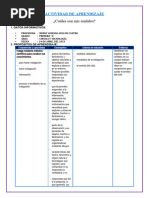 Actividades de Lectoescritura para Primer Grado de Primaria