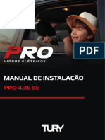 Manual de Instalacao Pro 4.36 Be