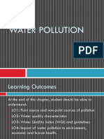 Topic 3 Water Pollution