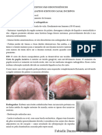 Cistos Não Odontogênicos